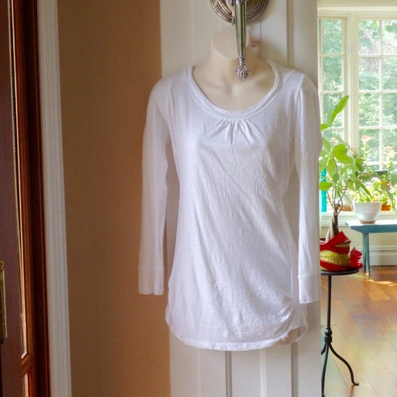 C & C California pullover long sleeve t-shirt hoodie size Medium - Picture 3 of 13